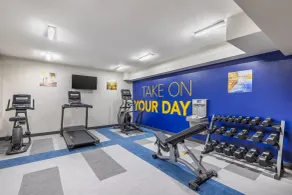 Comfort Inn Davenport East - Bettendorf - Salle de remise en forme