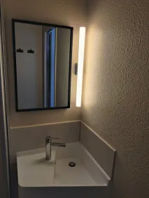 Hôtel Altica La Rochelle - Salle de bain