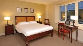 Hostellerie du Forez - Chambre