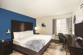 La Quinta Inn & Suites Brooklyn Downtown - Chambre