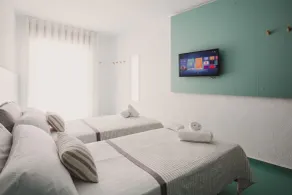 SubUp Hostel - Chambre