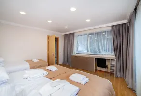 Amiranis Parki - Habitación