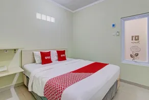 Hotel O Tumesa Homestay 2 Syariah - Habitación