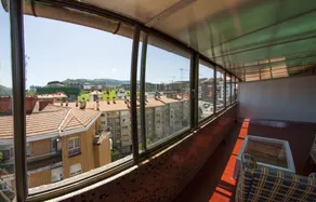 Hotel Bilbi - Vue de la chambre