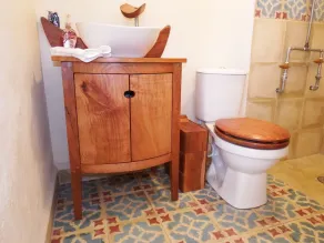 Casa Benjamin Linder - Bathroom