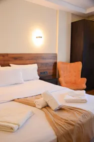 Deta Port Hotel - Room