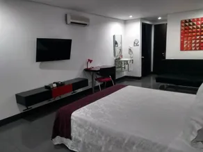 Hotel Merlott 70 - Room
