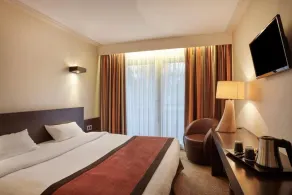 Hôtel Spa Du Béryl - Camera