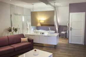 Hôtel De La Poste Charolles - Chambre