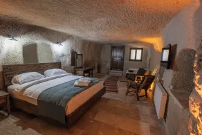 Kayaharman cave otel - Room