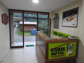 Livadi Hotel - Reception