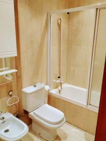 Attic Samil 3 Bedroom In Front Of The Beach - Salle de bain