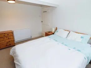 Gwylan Apartment - Værelse