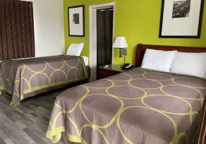 Rodeway Inn Pittsfield - Habitación