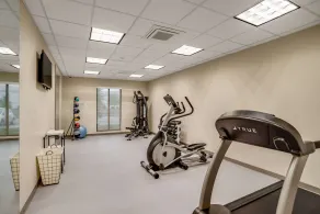 MainStay Suites Carlisle - Harrisburg - Fitnessbereich