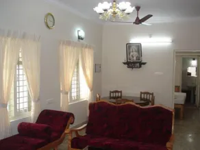 Nathans Holiday Home - Saguão