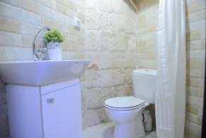 Mensa Christi Guesthouse - Salle de bain