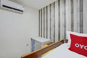 Hotel O Sunlo Cozy Home Family Homestay Syariah - Værelse
