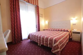 Hotel Vienna Ostenda e Ristorante il Danubio - Chambre