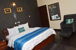 ATICAN BEACH HOTEL AND RESORT - Room