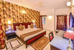 Amantra Shilpi Resort & Spa Udaipur - Room