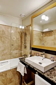 Grandezza Hotel Luxury Palace - Chambre