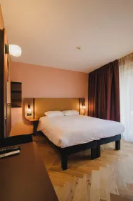 Hota Hotel Porrentruy - Zimmer