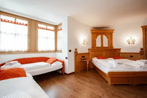 Residence La Moretina - Zimmer