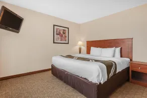 Quality Inn & Suites Owasso US-169 - Chambre