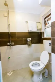 Coyote Haven Bridge Hotel - Badezimmer