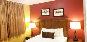The Royal Victorian Motel - Rom