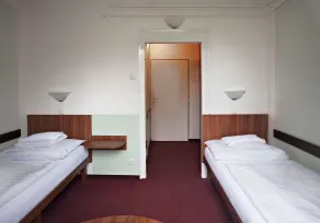 Komfort Hotel Platan - Zimmer