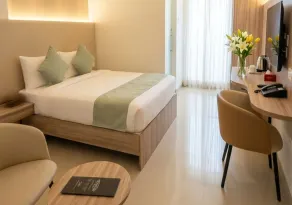 Downtown Business Hotel - Chambre