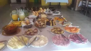 Hotel fazenda jequitibá - Restaurant