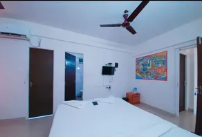 Rachana Palace - Room