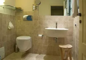 Maison Savoia B&b Apartment - Bagno