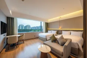 Element by Marriott Suzhou Science and Technology Town - Værelse