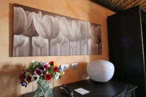 Cambiocavallo Resort - Chambre