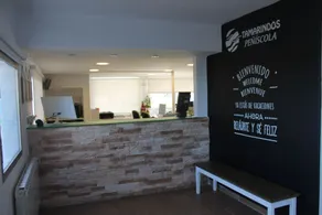 Apartamentos Tamarindos Peñiscola - Receção
