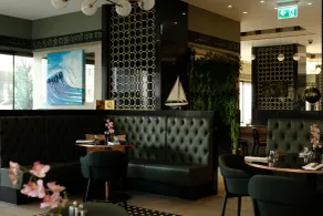 Crowne Plaza Zürich by IHG - Restaurant
