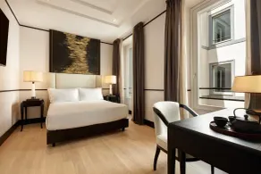 Nobu Hotel Roma - Værelse