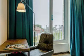 Motel One Dresden am Zwinger - View from room
