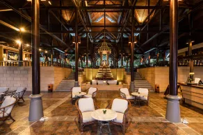 Nora Beach Resort & Spa - Réception