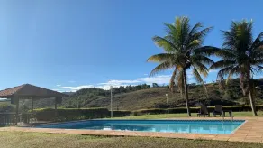 Haras Santa Amalia - Nova União MG - Piscine