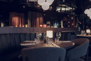 Quality Hotel Luleå - Restaurant