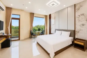 O Lily Hotel - Habitación