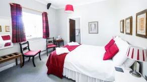 The Hostelrie at Goodrich - Chambre