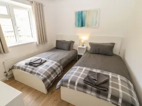 Butterfly Lodge - Room