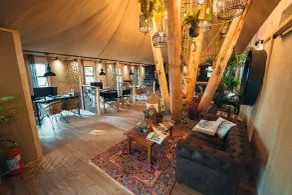 Glamping Village Orlando in Chianti - Réception