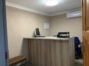The Hill Lodge - Réception